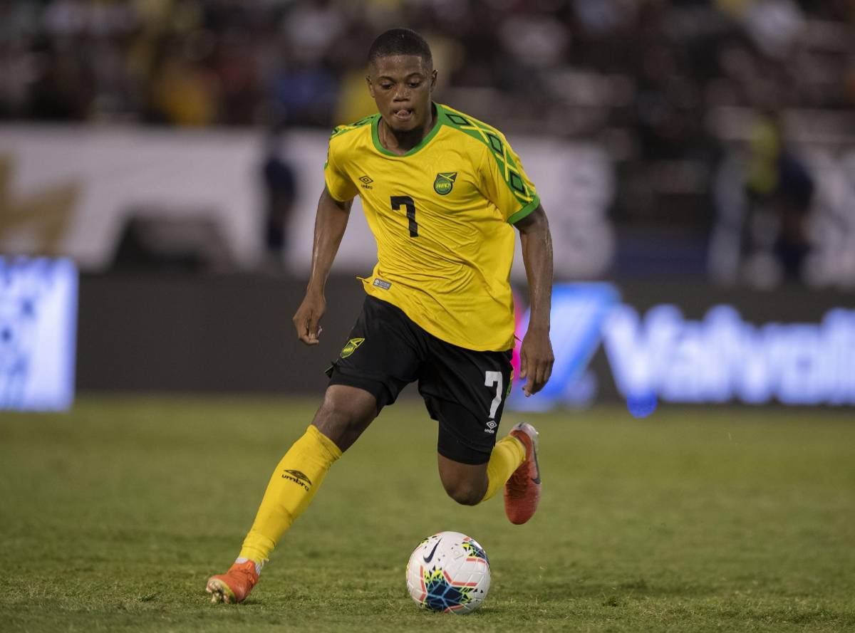 TOP 10: ¡Los futbolistas más caros de la Selección de Jamaica que enfrentarán a Honduras por Nations League!