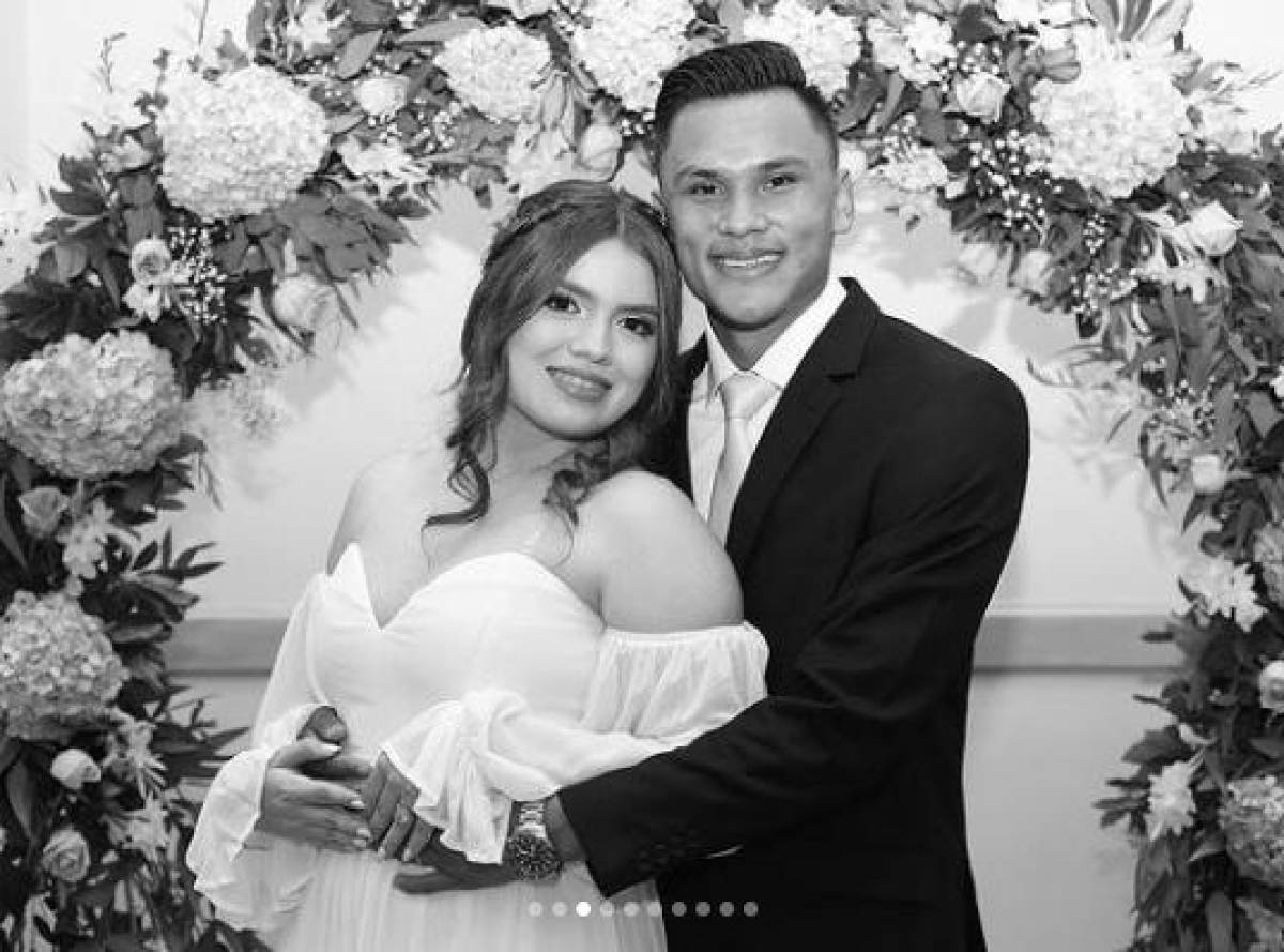El futbolista Denil Maldonado comparte nuevas fotos de su boda con Iving Bruni ¿A quién invitó?