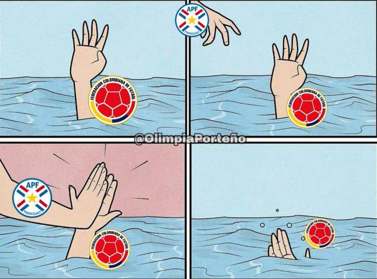 Colombia y Chile quedaron fuera de Qatar 2022 a manos de Perú y los memes hacen pedazos a Reinaldo Rueda y Arturo Vidal