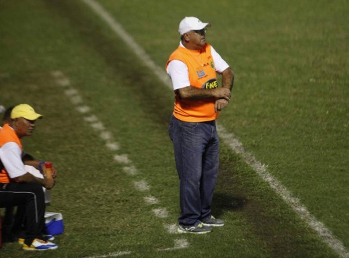 Los técnicos que han dirigido a sus hijos en el fútbol hondureño