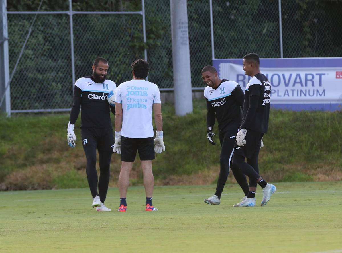 Llegó de sorpresa y otro futbolista se recuperó: Honduras sigue su preparación contra Nicaragua y Costa Rica