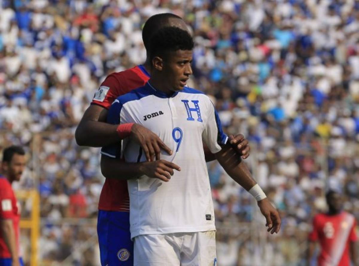 ¡OFENSIVO! Los cambios en el 11 que presentaría Honduras ante Trinidad y Tobago