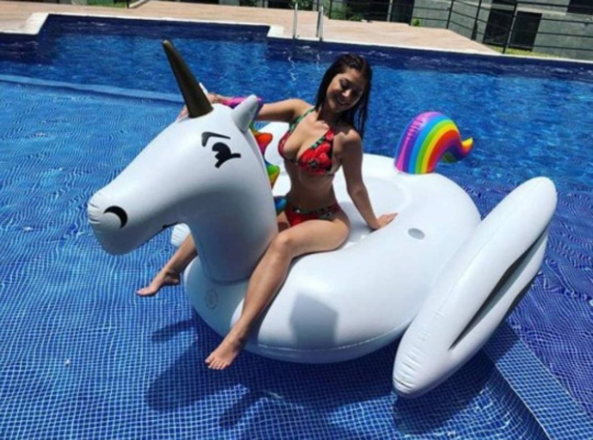 ¡MUÑECA! Fernanda Esquivel, la sexi modelo fitness que enamora en Costa Rica