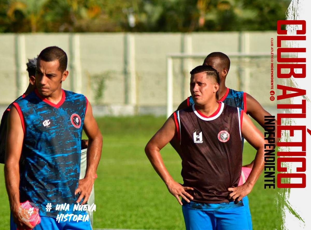 Con tres mundialistas: ¡Todas las figuras que veremos en el Apertura de la Liga de Ascenso de Honduras!
