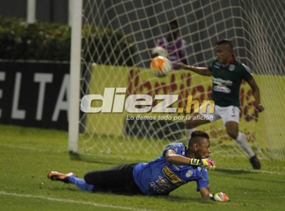 Las imágenes que no viste en televisión del inicio de la fecha 14 en Honduras