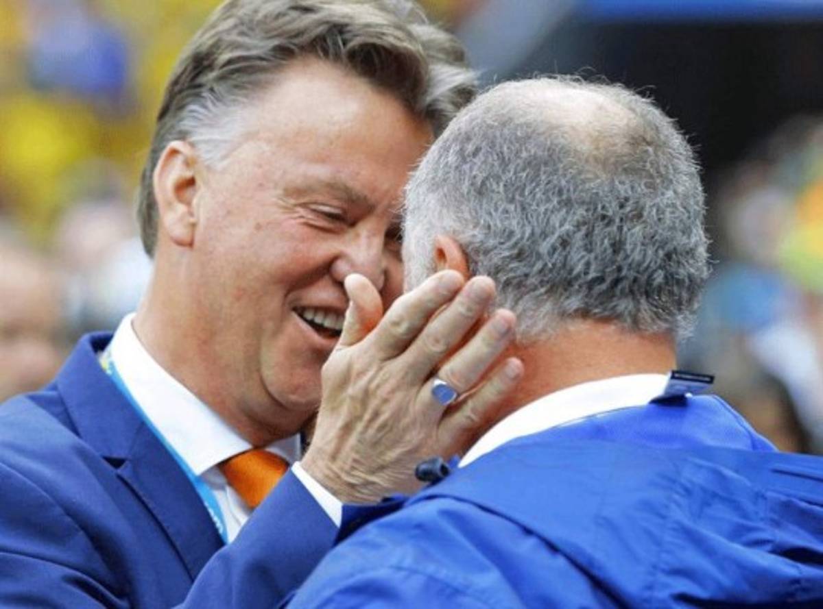 Triste adiós a Brasil. Holanda golea 3-0 y es tercer lugar del mundial .