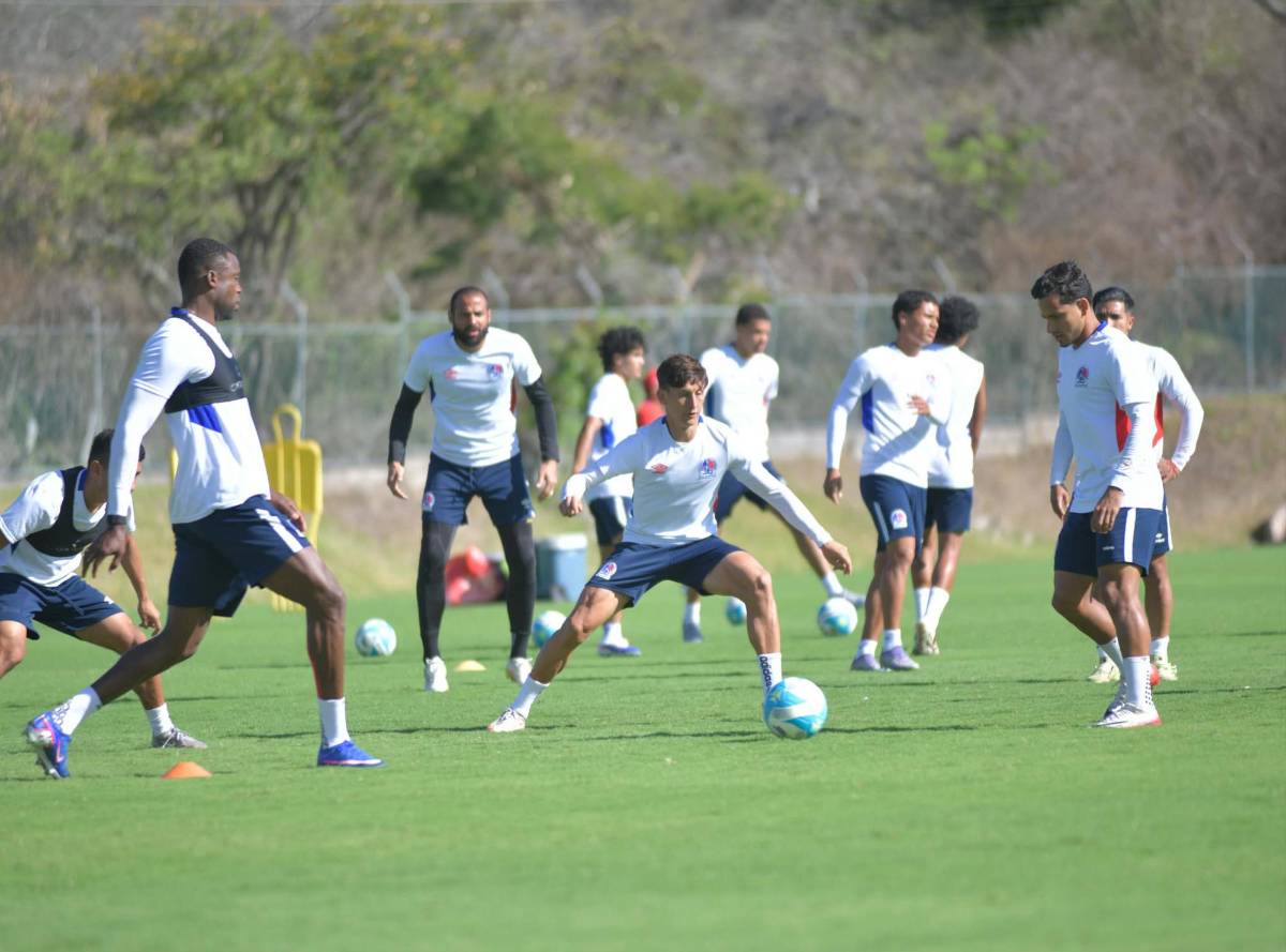 ¿Y Bengtson? El Olimpia se fortalece y tiene tres altas confirmadas para el clásico contra Motagua