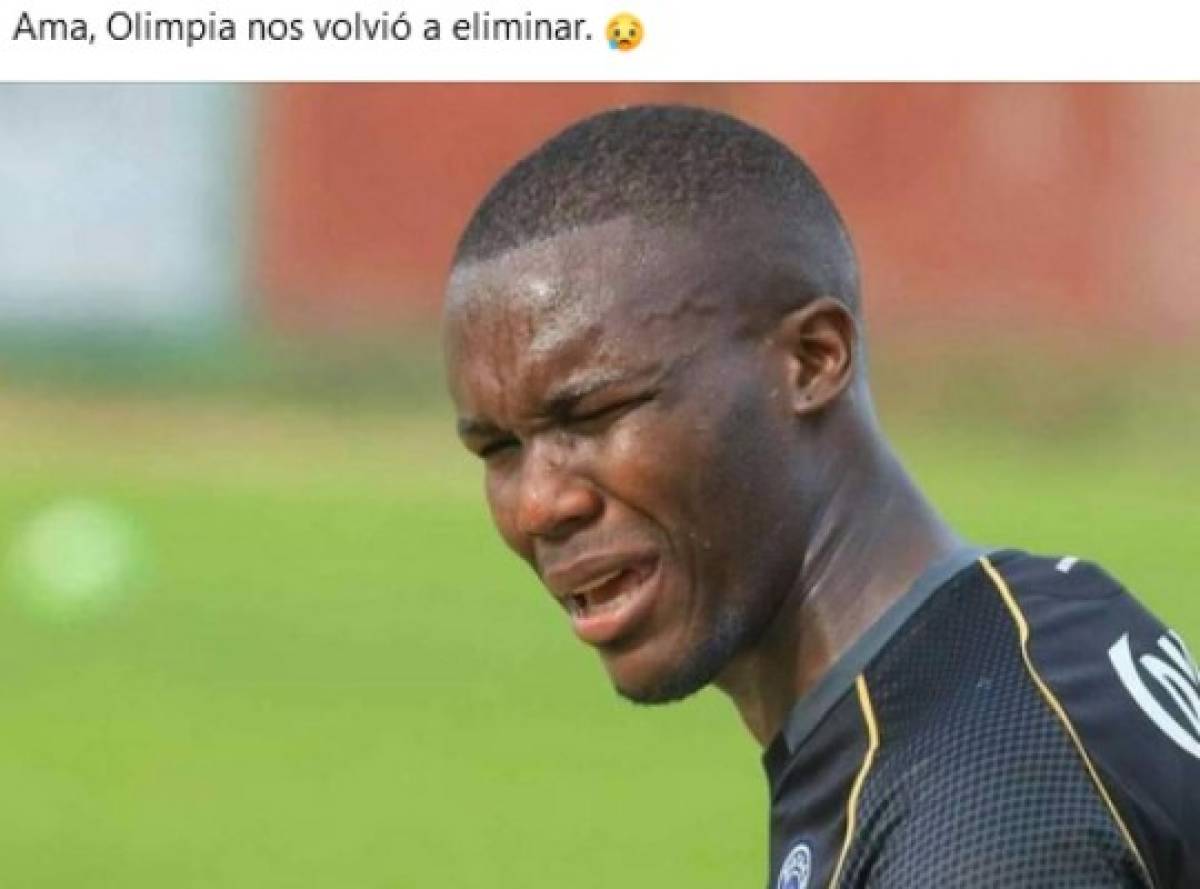 Los otros memes que revientan a Motagua y Diego Vázquez por perder ante Olimpia la final