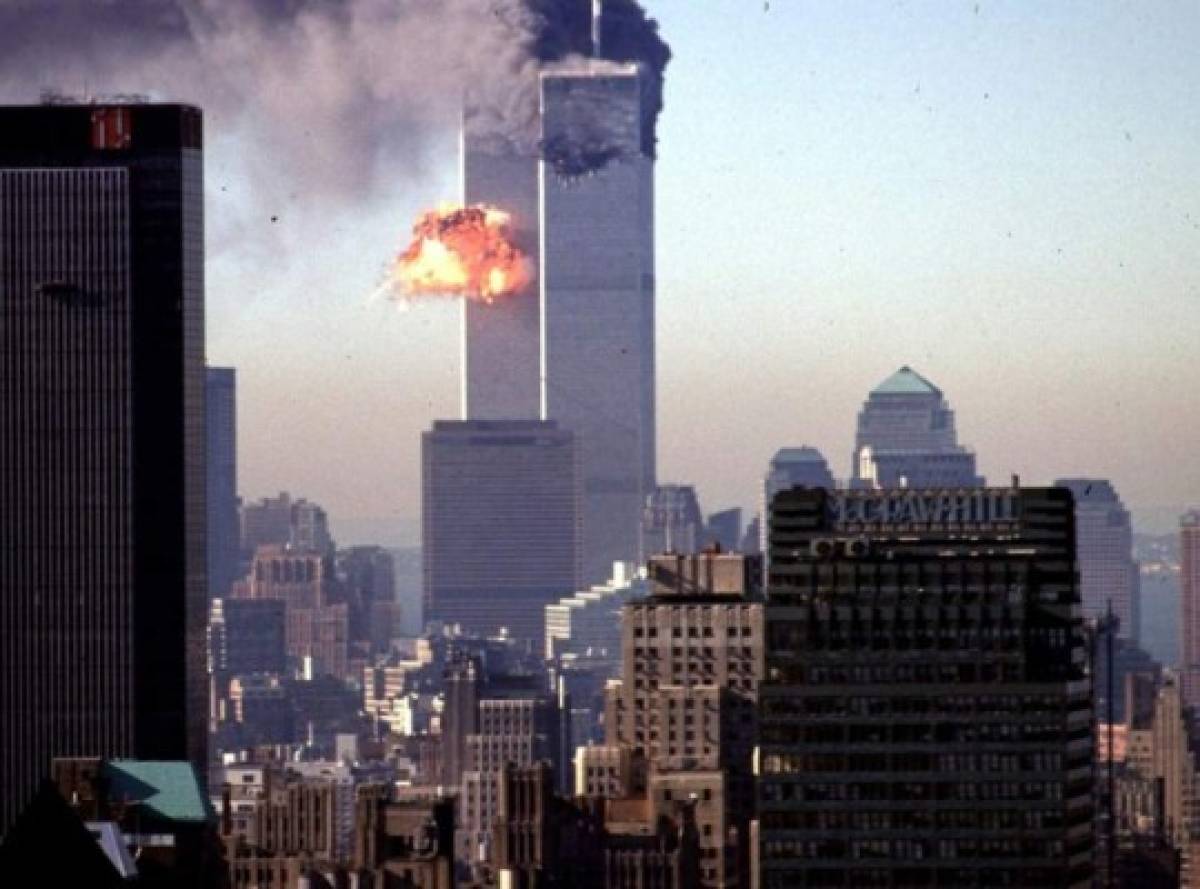 FOTOS: El terror que vivió Estados Unidos con el atentado a las Torres Gemelas