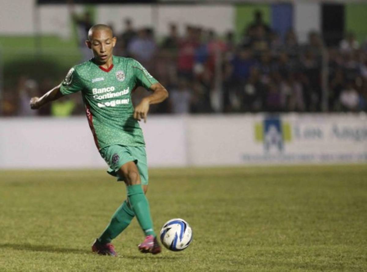 Así lucían hace algunos años los protagonistas del clásico Real España-Marathón