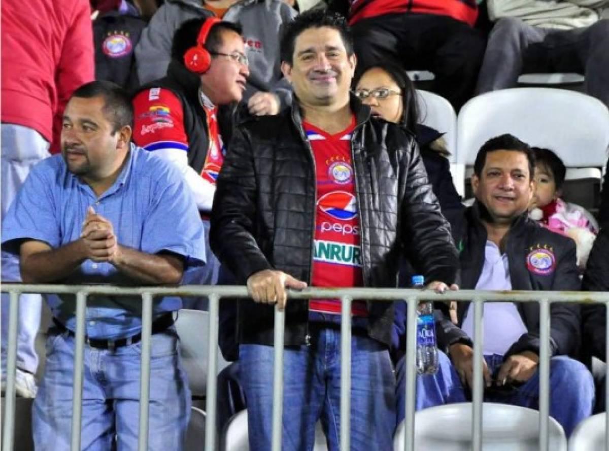 Hondureños con raíces de Alemania, Italia, España, Países Bajos y Ghana que jugaron en la Liga Nacional y defendieron la camisa de la Selección