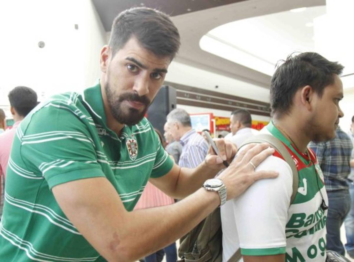 RUMORES Y FICHAJES: Olimpia y Real España siguen con sus refuerzos