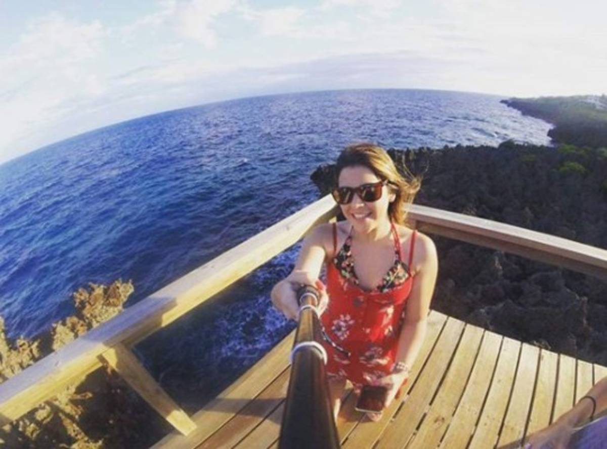 Conocé a Rosalba, la bella mujer de Bayron Méndez, nuevo jugador del Juticalpa