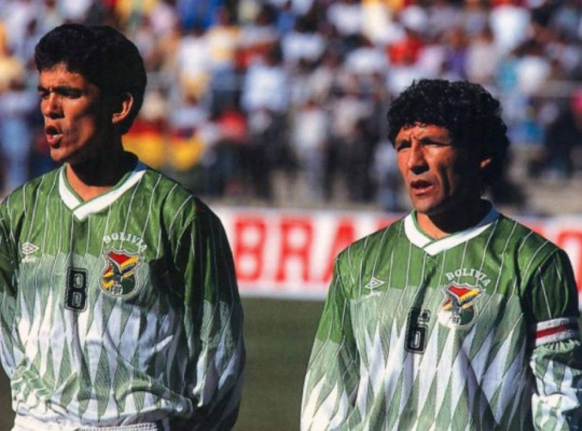 ¡Terribles diseños! Las camisetas más feas que ha presentado las selecciones nacionales de fútbol