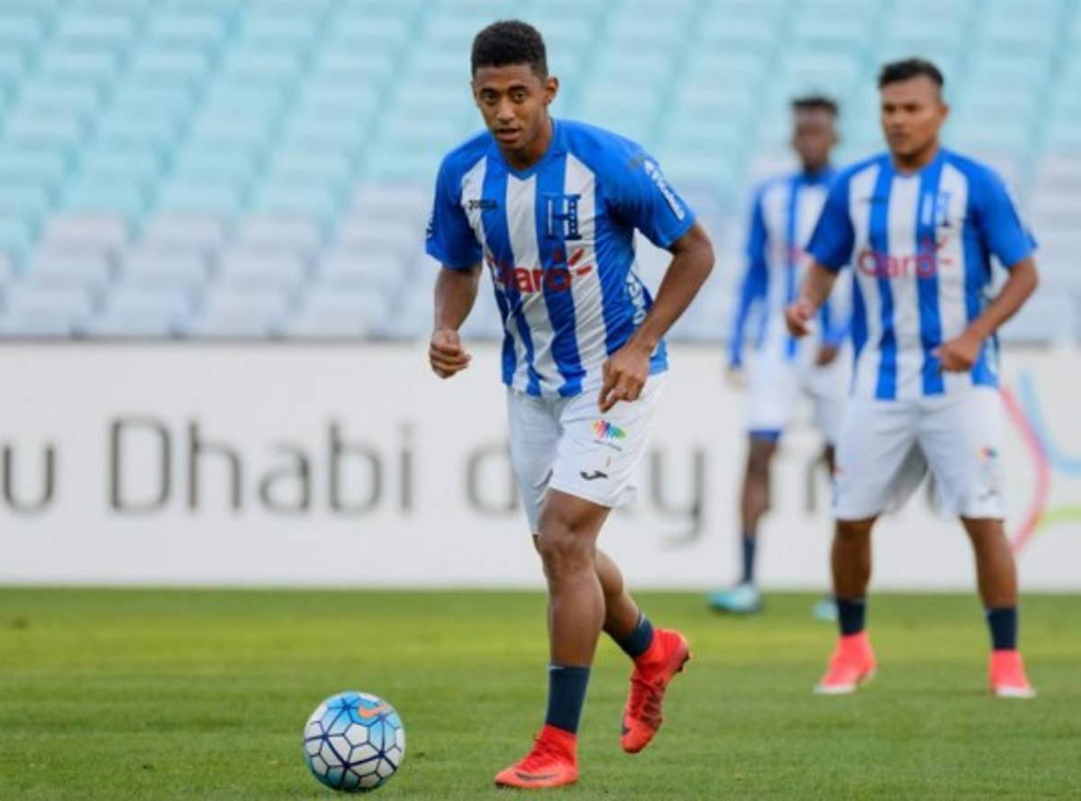 En fotos: Entre espías y la furia de Pinto, así entrenó Honduras en el ANZ Stadium