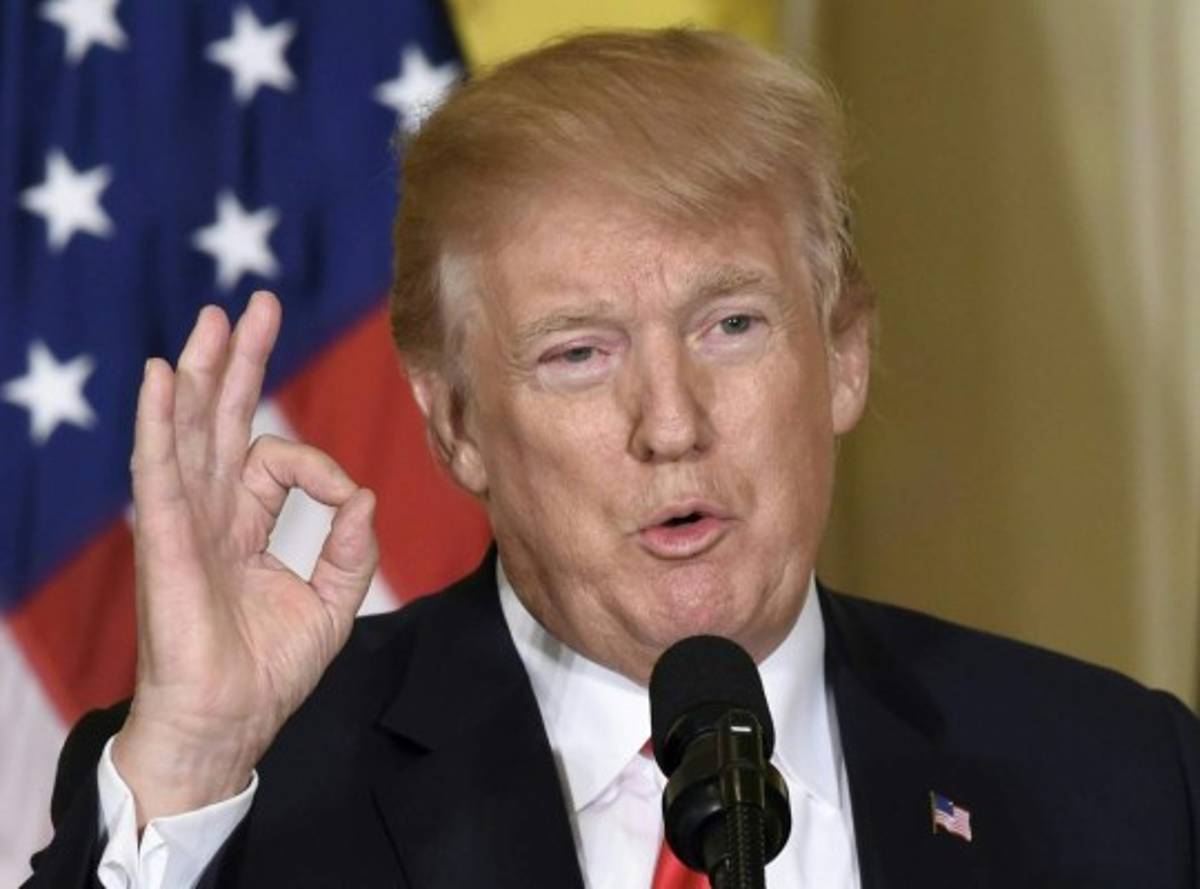 Donald Trump negará el asilo a migrantes que traten de ingresar ilegalmente