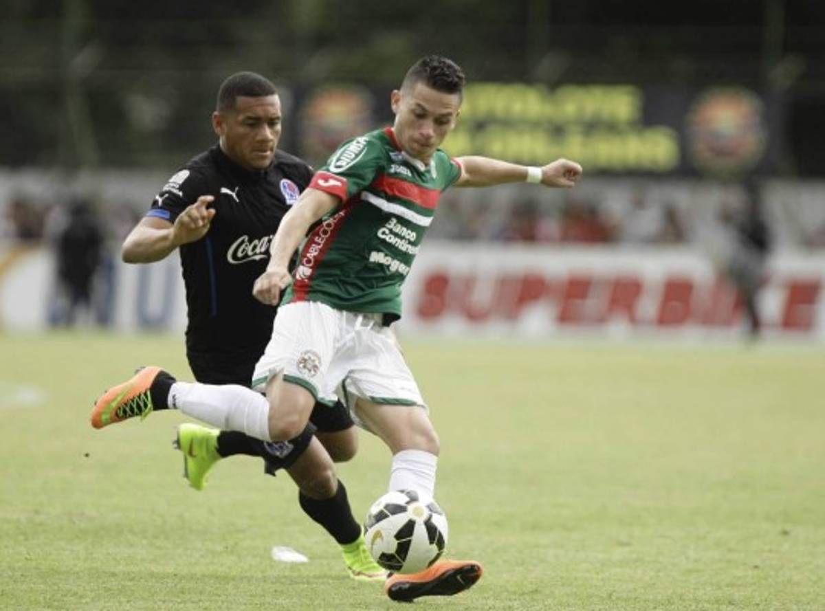 FOTOS: Los futbolistas más rápidos de la Liga Nacional de Honduras