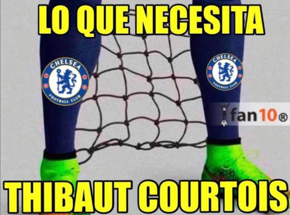 Los memes se burlan del Real Madrid y Cristiano tras goleada de Barcelona al Chelsea