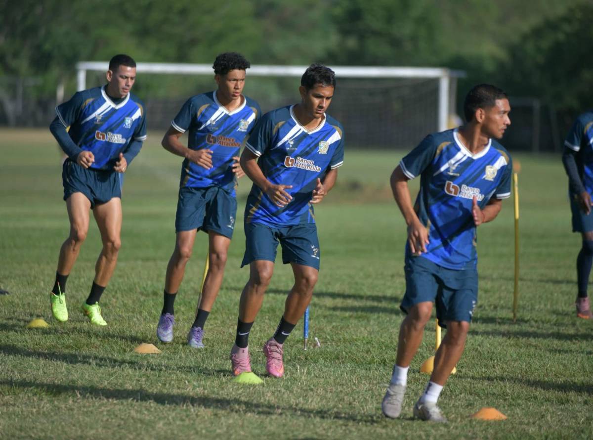 Entre alegría y motivación: así se prepara Génesis FC para enfrentar a Platense