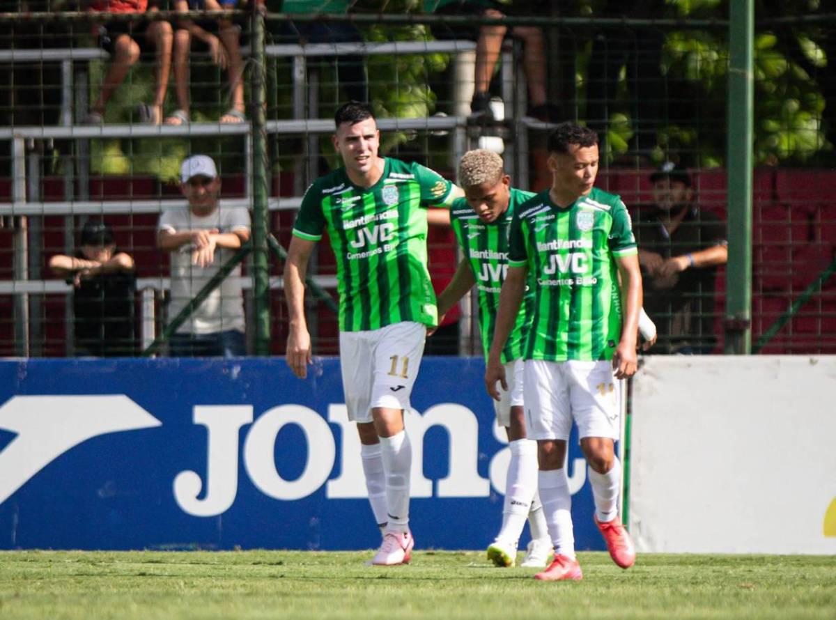 Marathón no tuvo piedad, insólito DT de Juticalpa, el infierno que viven los olanchanos y, ¿por qué no pueden sumar puntos?