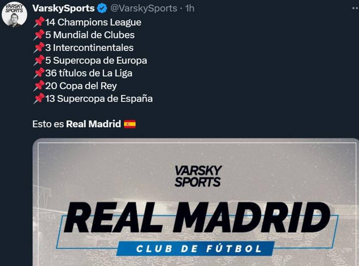 “Robo” “¿por qué soy Barcelona?”: Cristóbal Soria y la prensa internacional estalla tras el triunfo del Real Madrid vs Bayern