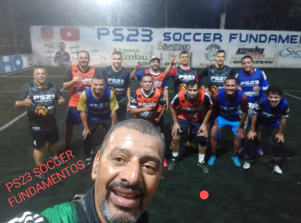 ¿Qué pasó con Pedrinho? El recordado brasileño que destacó en Honduras y que celebró sus goles al estilo conejito