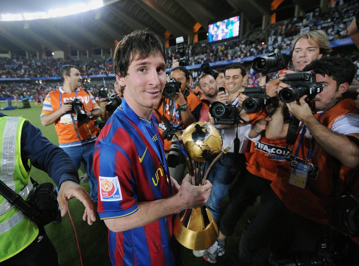 Messi, tras ganar el Mundial de Qatar con Argentina, acumula números que quizá nadie superará, ¡rompió múltiples récord!