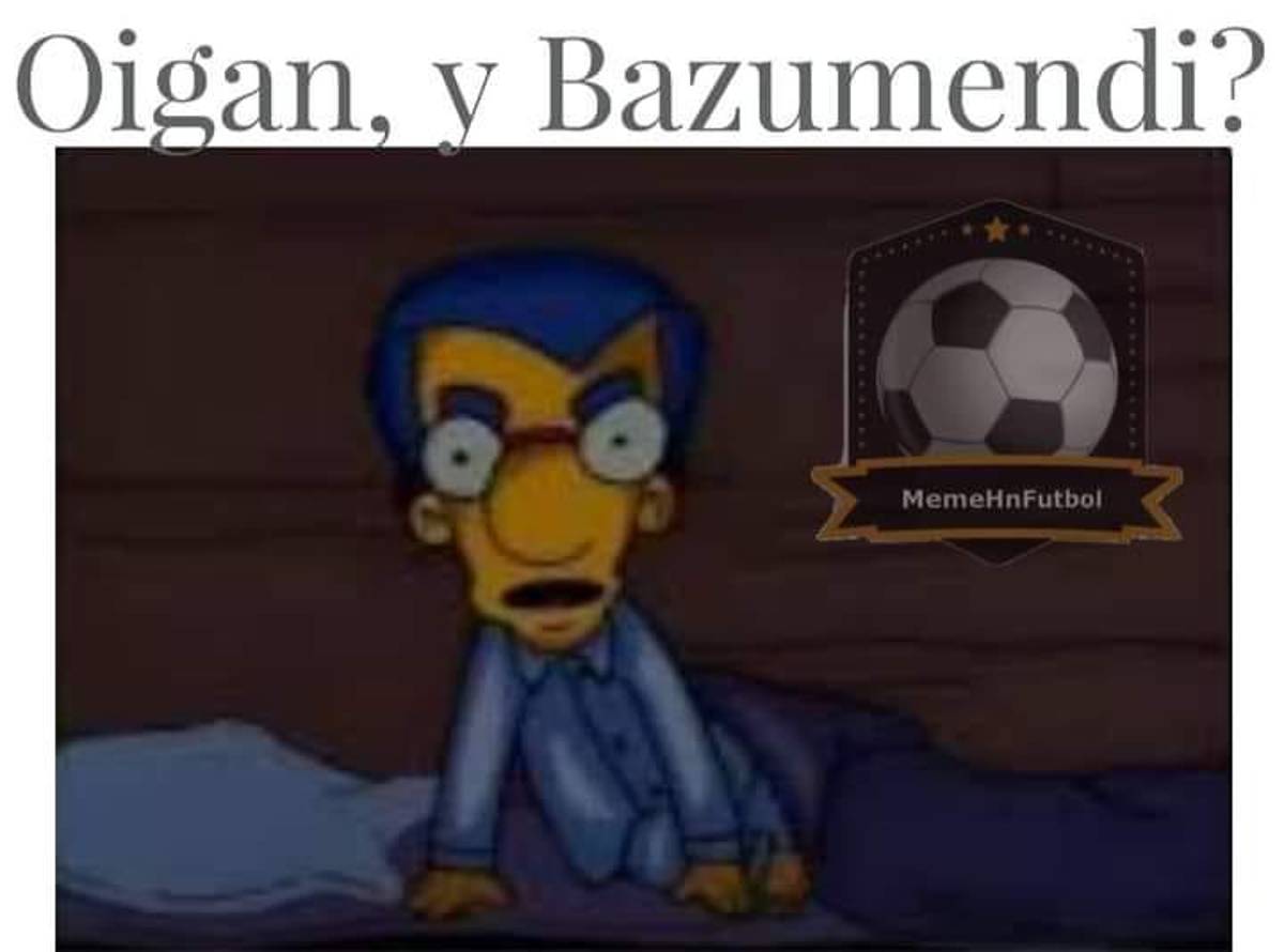Los memes destrozan al Motagua tras perder ante el CAI y quedar eliminado en la Copa Centroamericana de Concacaf