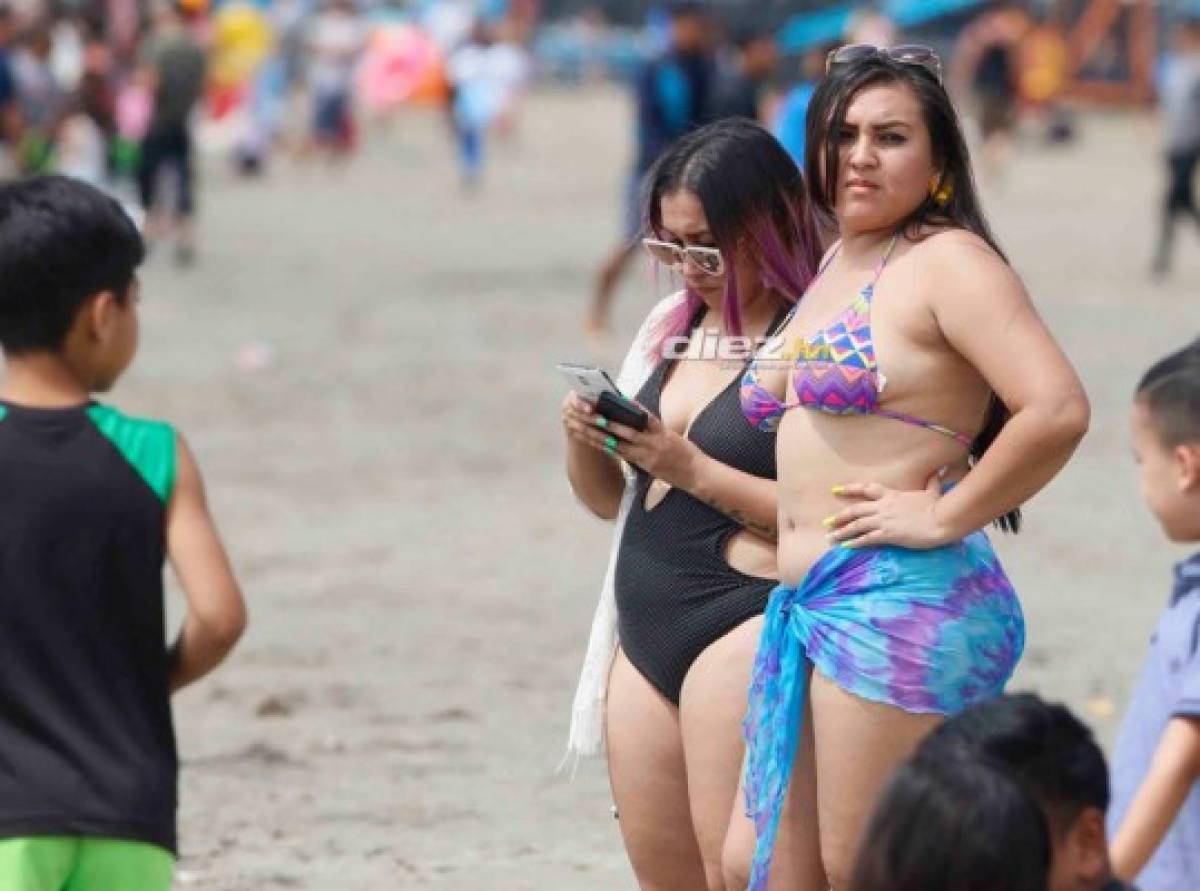 No viste en TV: Playa, chicas y sufrimiento en el Platense-Vida