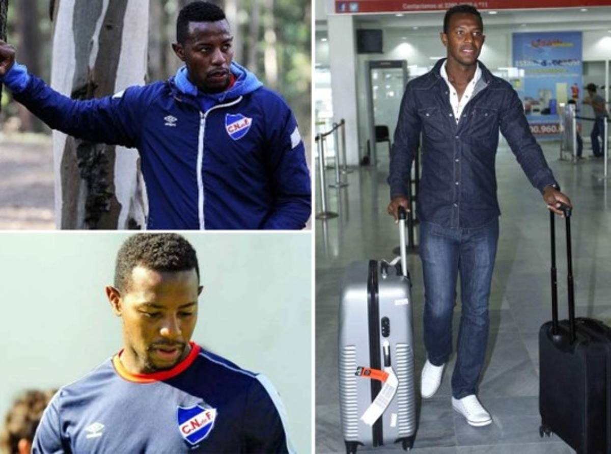 Los futbolistas hondureños que han ido al extranjero a hacer pruebas