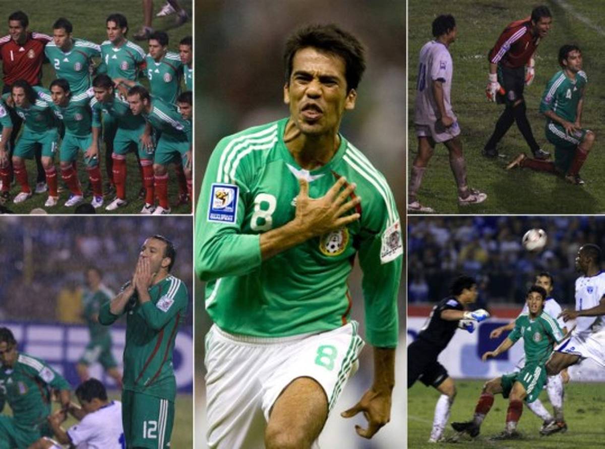 La actualidad de jugadores de México que perdieron en San Pedro Sula