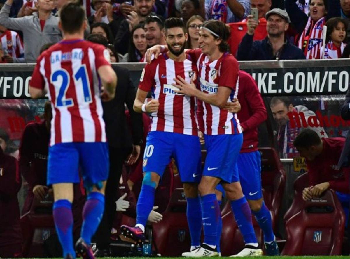 ¡Masacre en Madrid! El Atlético despedaza con goleada al Granada