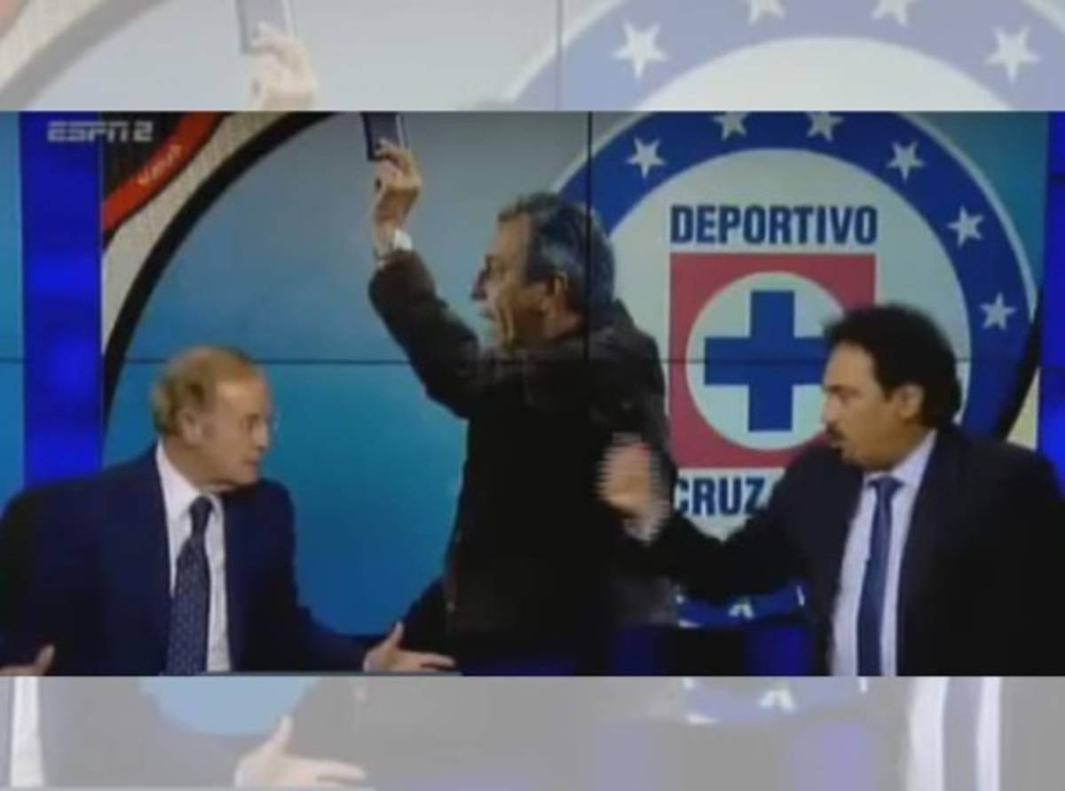 Hugo Sánchez a José Ramón Fernández: 'Tu me caes mal'