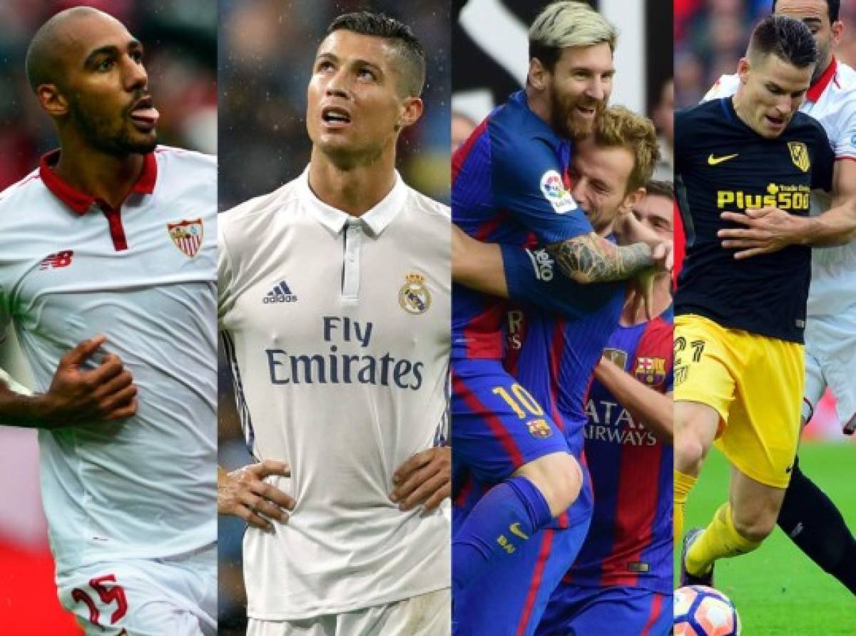 Tabla de posiciones: Real Madrid es líder absoluto en España