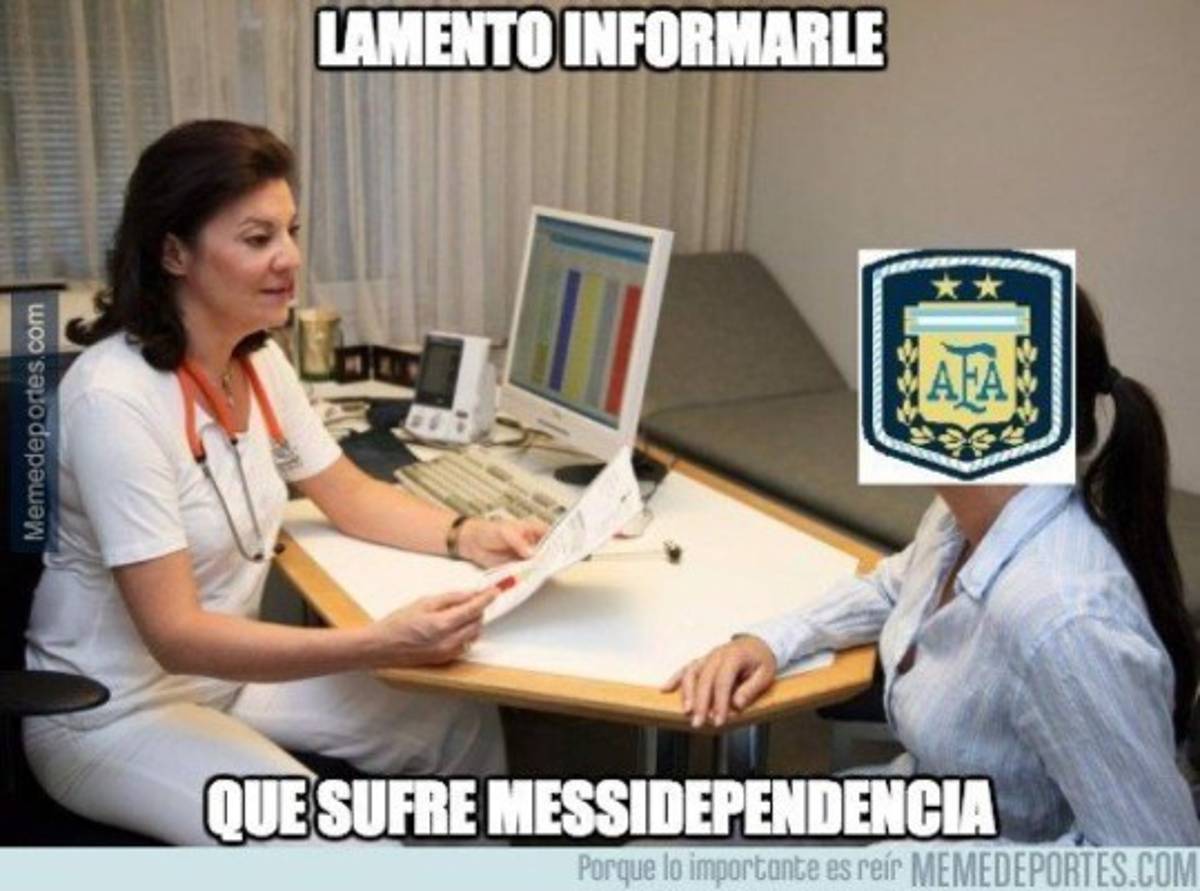 Los mejores memes que dejó el miércoles en el mundo del fútbol