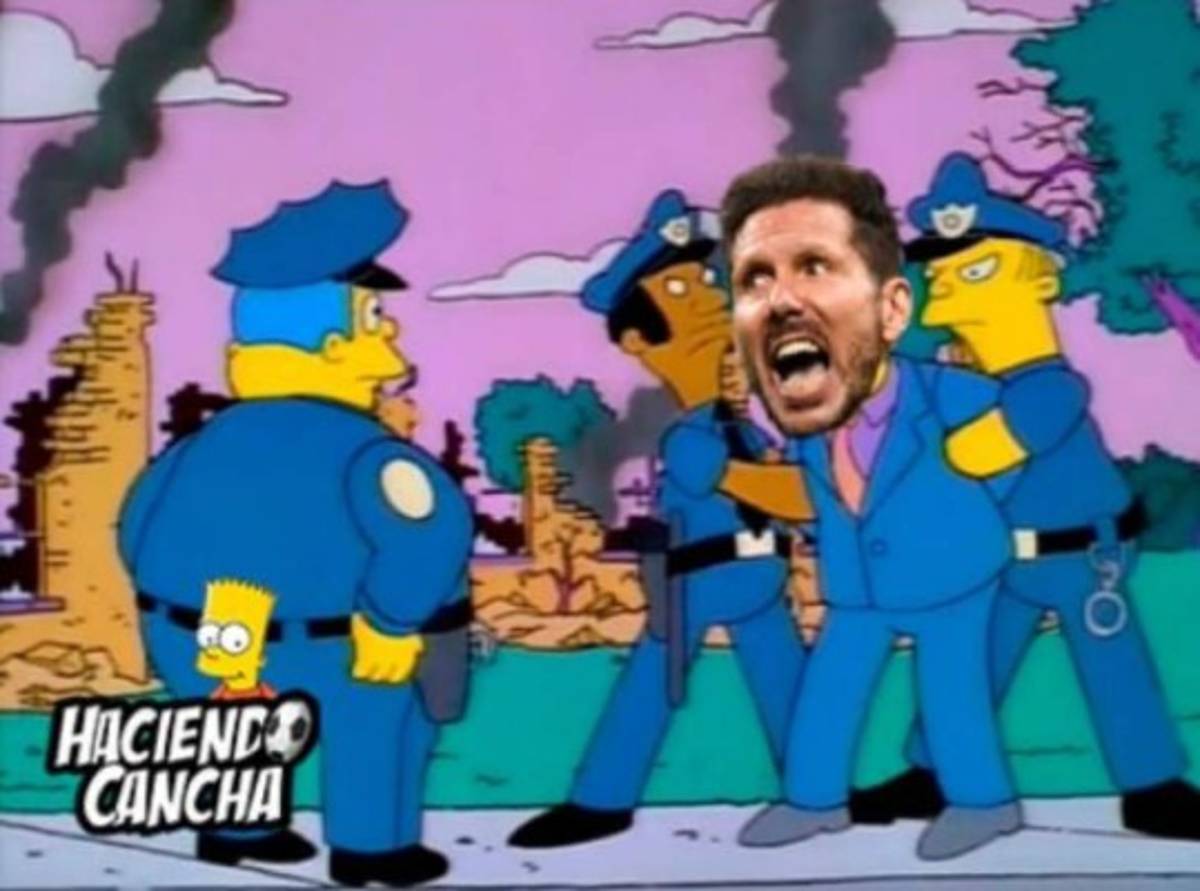 El Var, Carrasco y Barcelona: Los mejores memes que dejó el Derbi Real Madrid-Atlético