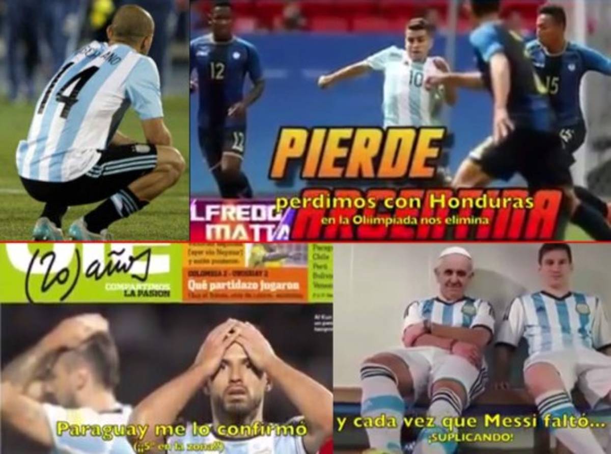 VIDEO: El hit que se burla de Argentina y ¡hasta Honduras aparece!