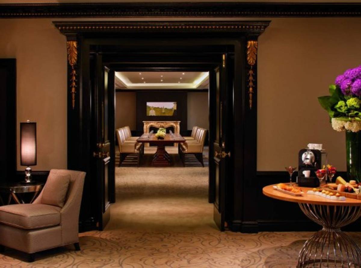 Así es el lujoso e imponente hotel donde se hospeda Real Madrid en Canadá