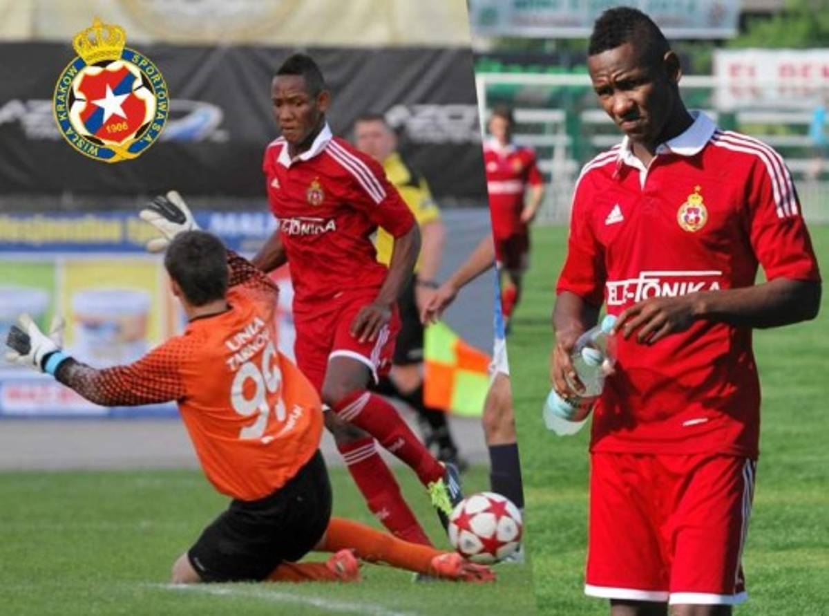 Jugadores hondureños que han ido a hacer prueba a grandes equipos