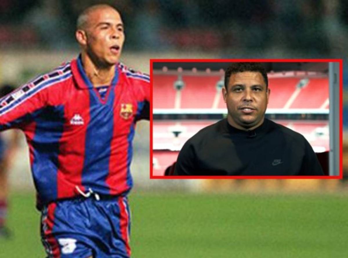 Ronaldo y el desprecio que la afición del Barcelona no perdona