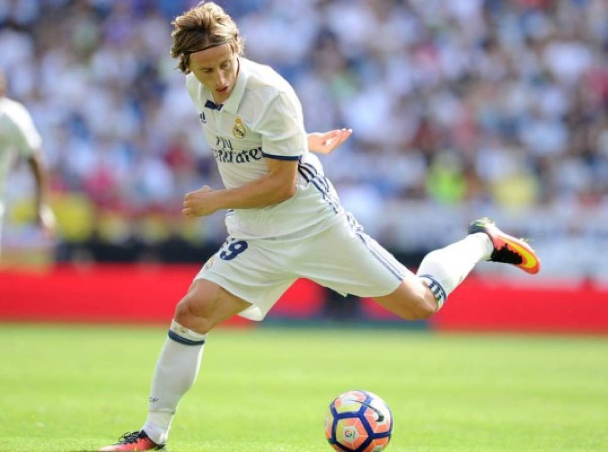 La estratosférica oferta que rechazó Luka Modric por quedarse en Real Madrid