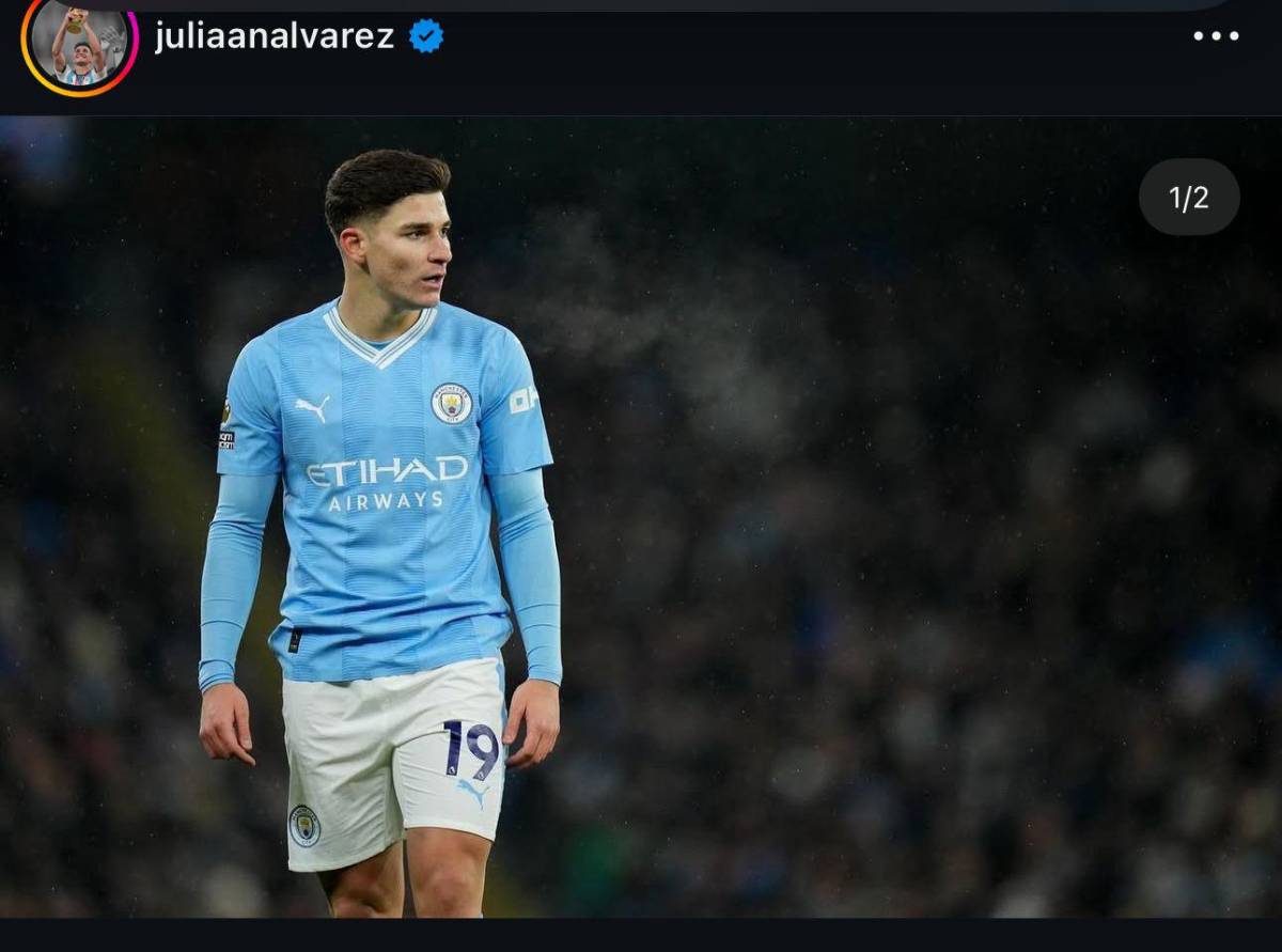 Lo despidieron por culpa de Julián Álvarez y cuenta toda la verdad: Perdí mi trabajo, él tomó mi lugar y la prensa mundial lo celebró...