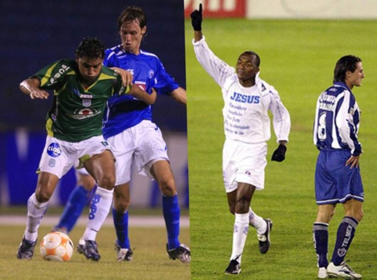 ¡Ojo Pachuca! Esta son las hazañas de equipos hondureños ante mexicanos