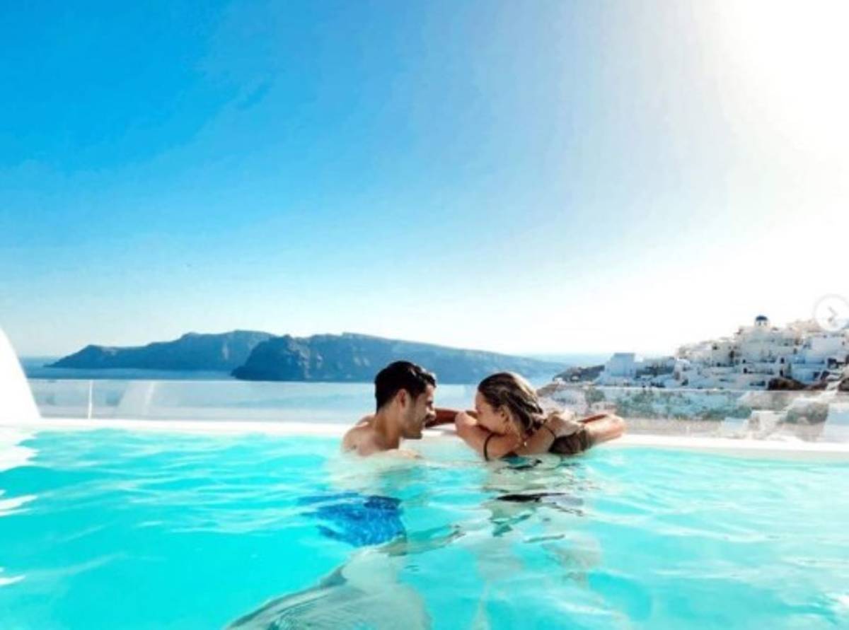 Georgina Rodríguez presume y Haaland sorprende: Así son las picantes vacaciones de verano de los futbolistas con sus mujeres