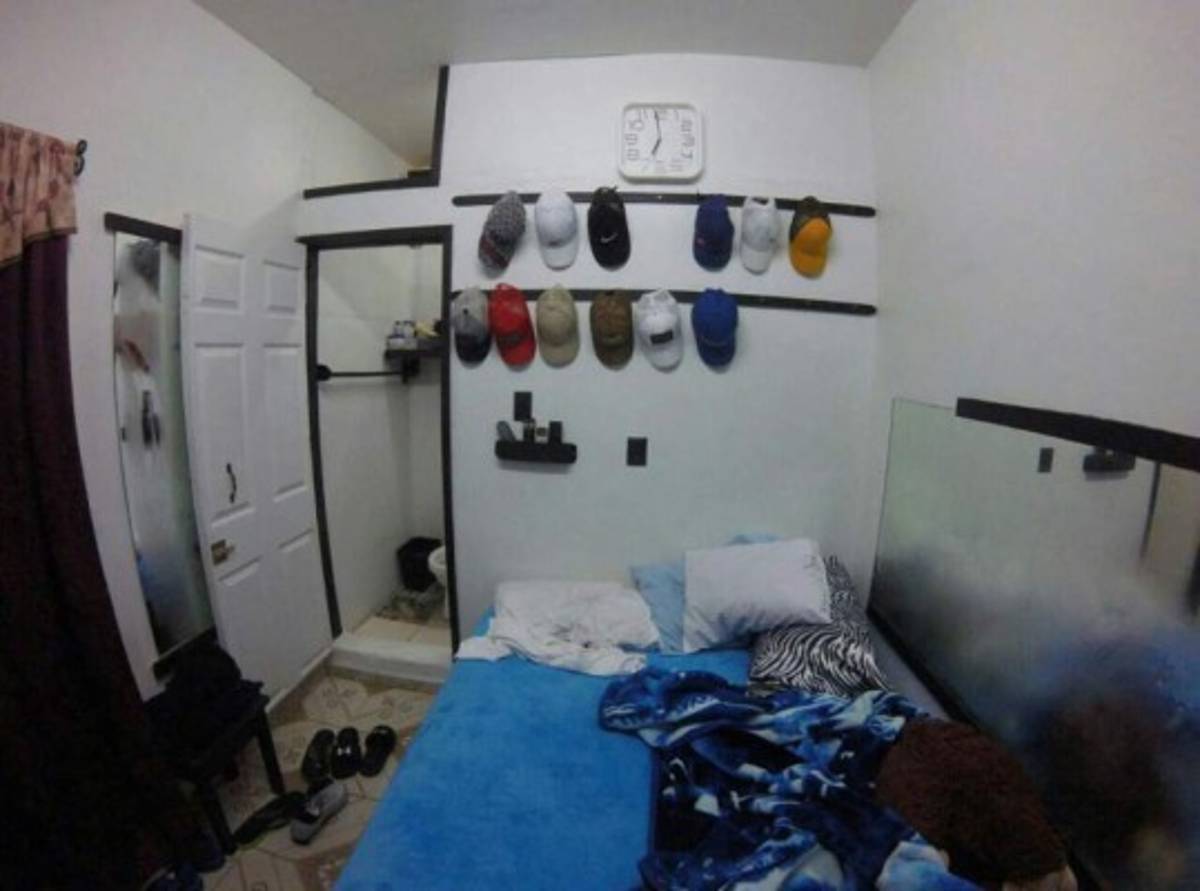 Los lujos en que vivían reos en Centro Penal que se cerró hoy en San Pedro Sula