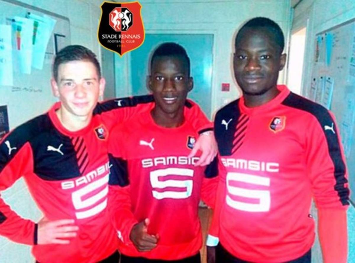 Los futbolistas hondureños que han ido al extranjero a hacer pruebas