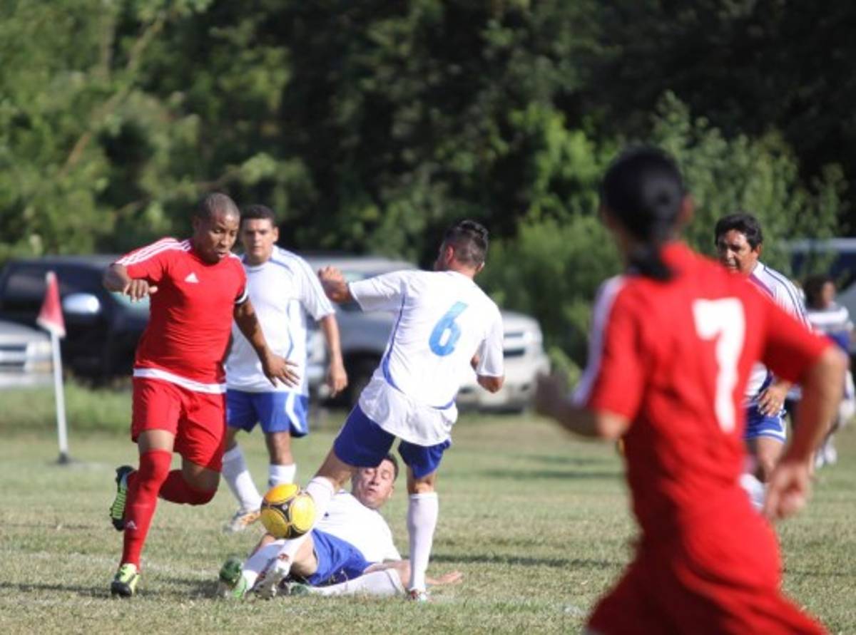 Villanueva de Miami arrasa en torneo de hondureños en Estados Unidos