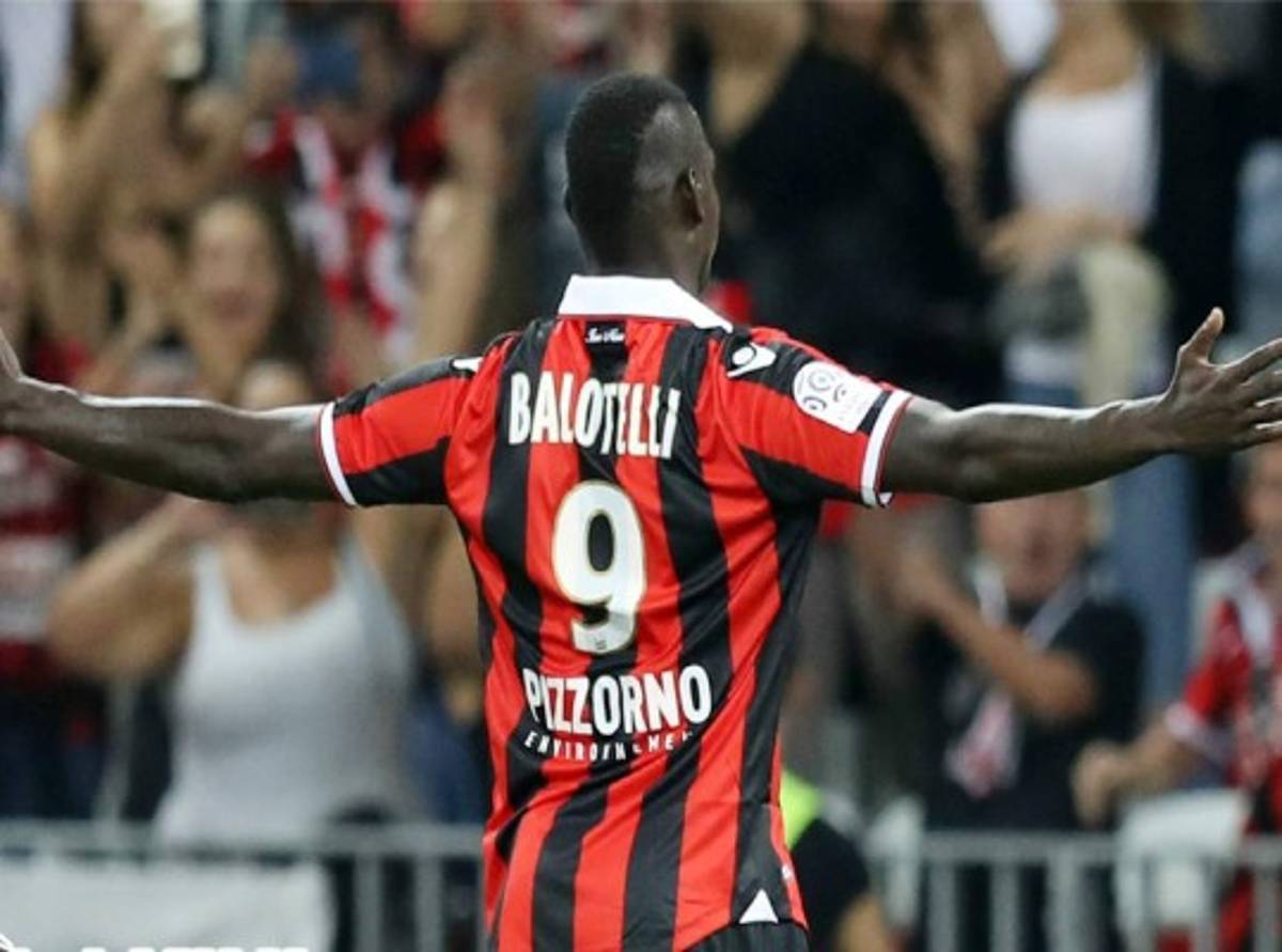 VIDEO: Mario Balotelli resurge de las cenizas en Francia; ya suma seis goles