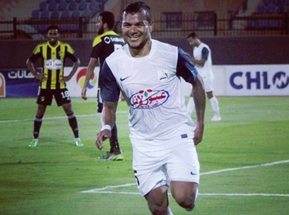 VIDEO: El espectacular gol de Mario Martínez en Egipto con el Ennpi