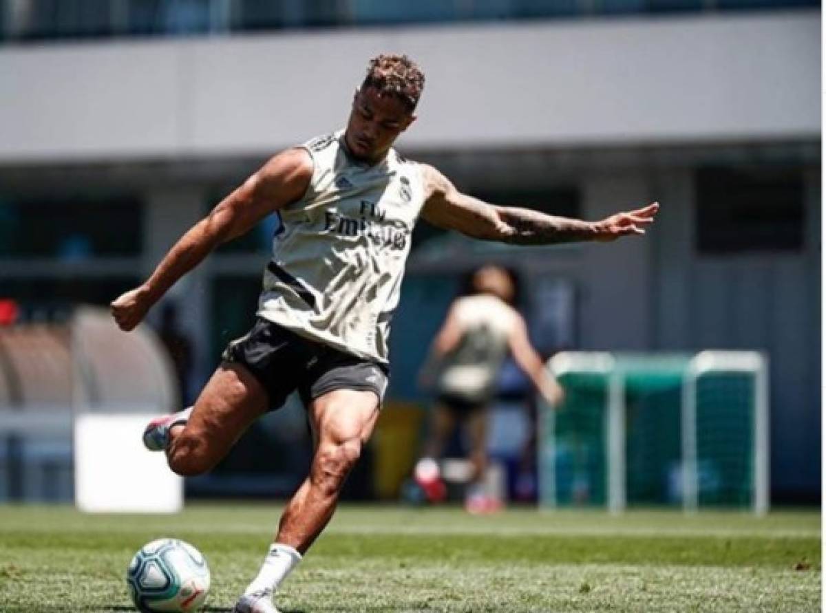 ¿Qué le pasó? El increíble deterioro físico de Mariano en el Real Madrid tras su enfermedad